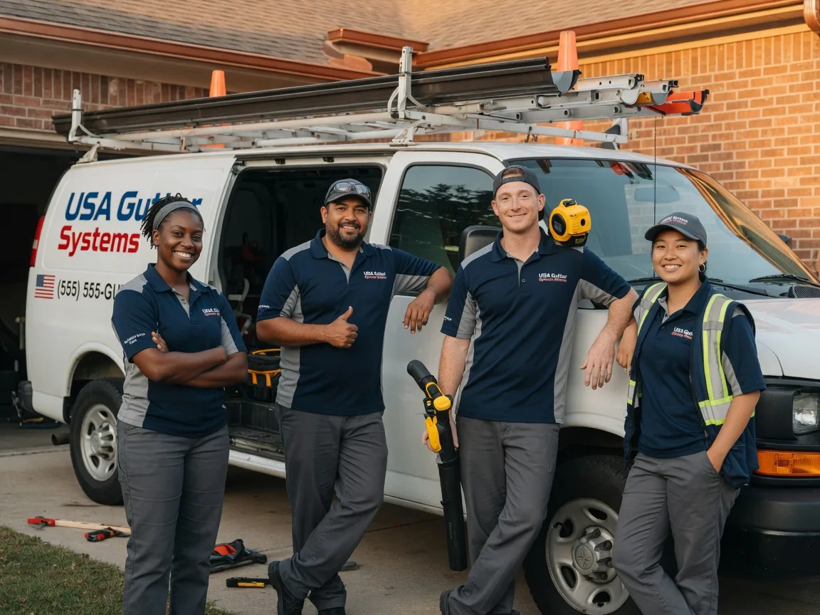 Gutter Installation company in Lime Ridge, WI